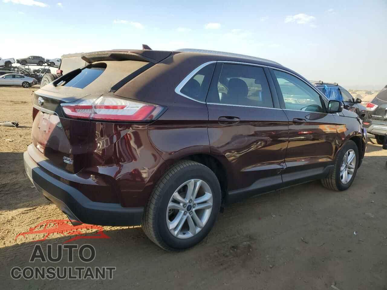 FORD EDGE 2019 - 2FMPK4J93KBC62654