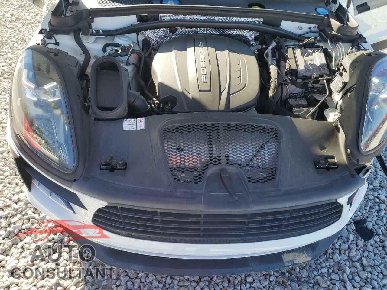PORSCHE MACAN 2020 - WP1AA2A59LLB10683