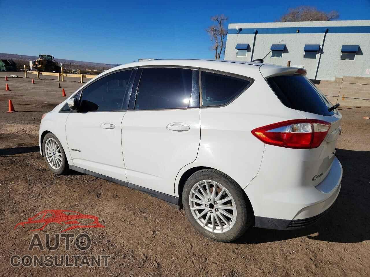FORD CMAX 2016 - 1FADP5AU3GL111507