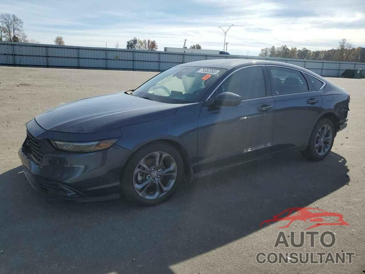 HONDA ACCORD 2023 - 1HGCY1F35PA021722