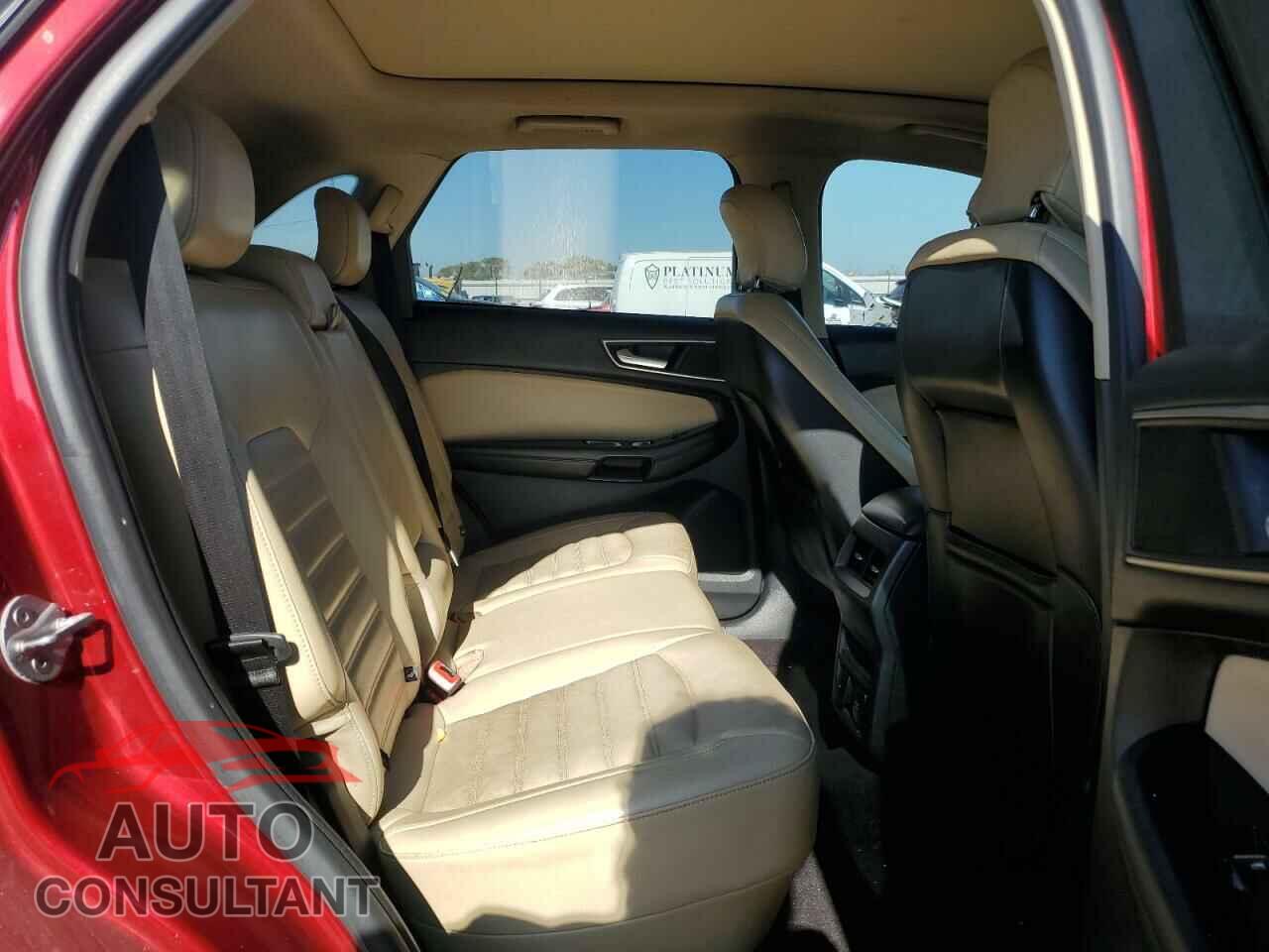 FORD EDGE 2016 - 2FMPK3J96GBC09772