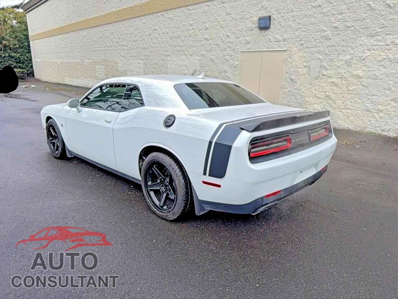 DODGE CHALLENGER 2016 - 2C3CDZFJ0GH231805