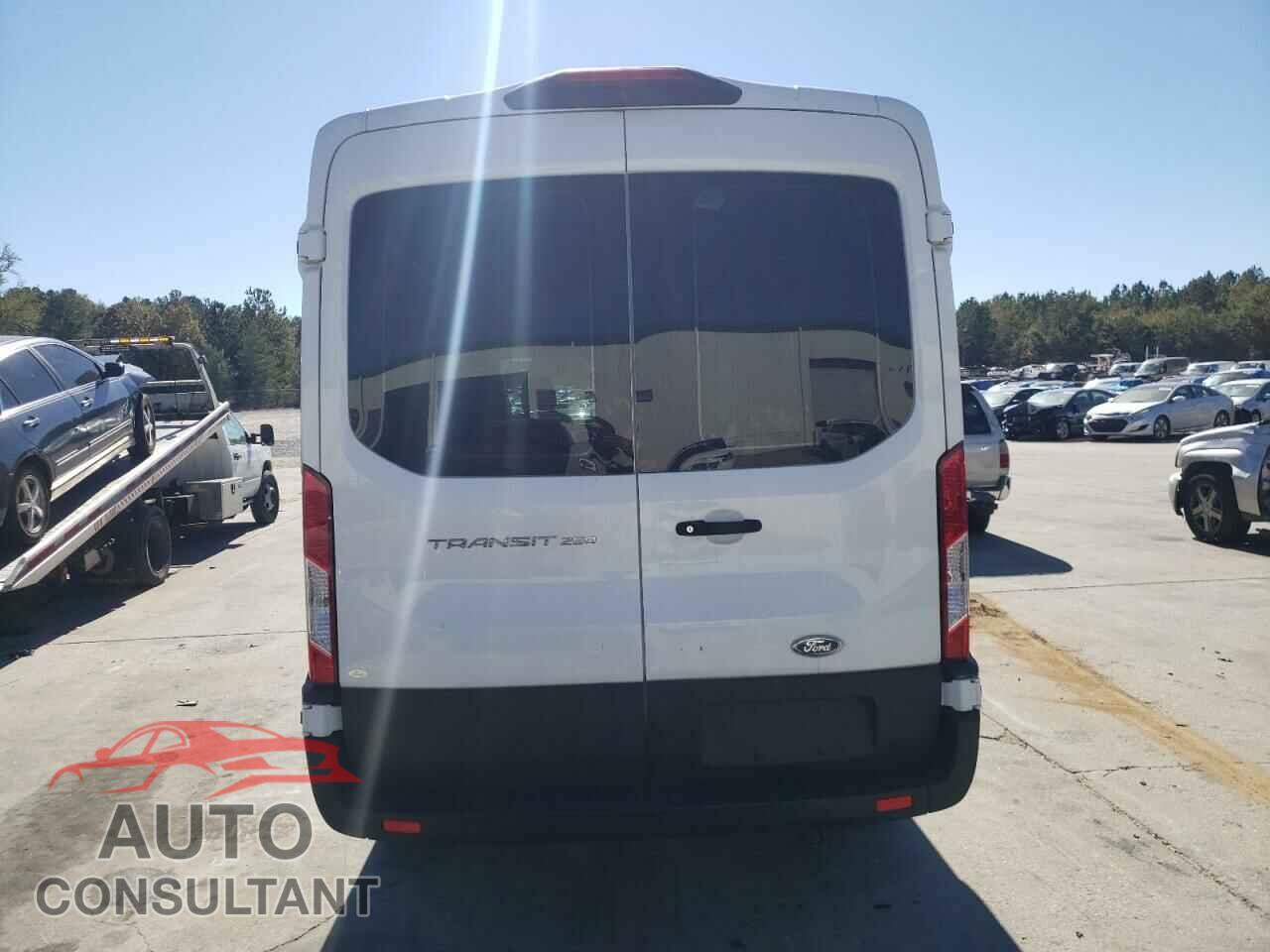 FORD TRANSIT 2021 - 1FTBR1C86MKA31768