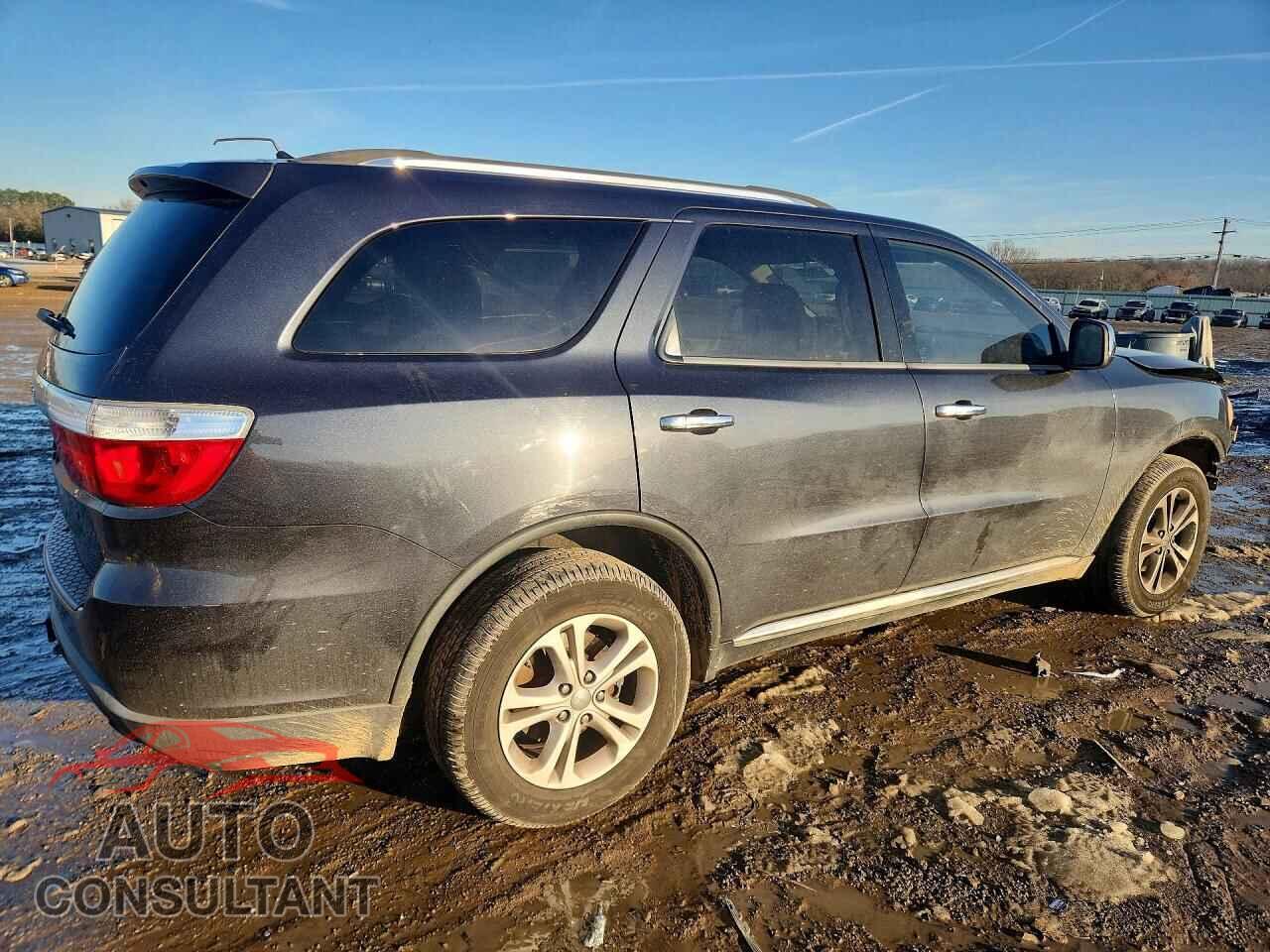 DODGE DURANGO 2013 - 1C4RDHAG6DC504630
