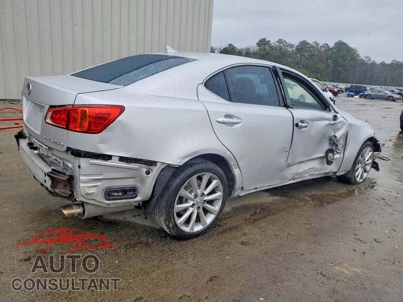 LEXUS IS 2010 - JTHCF5C26A2033000