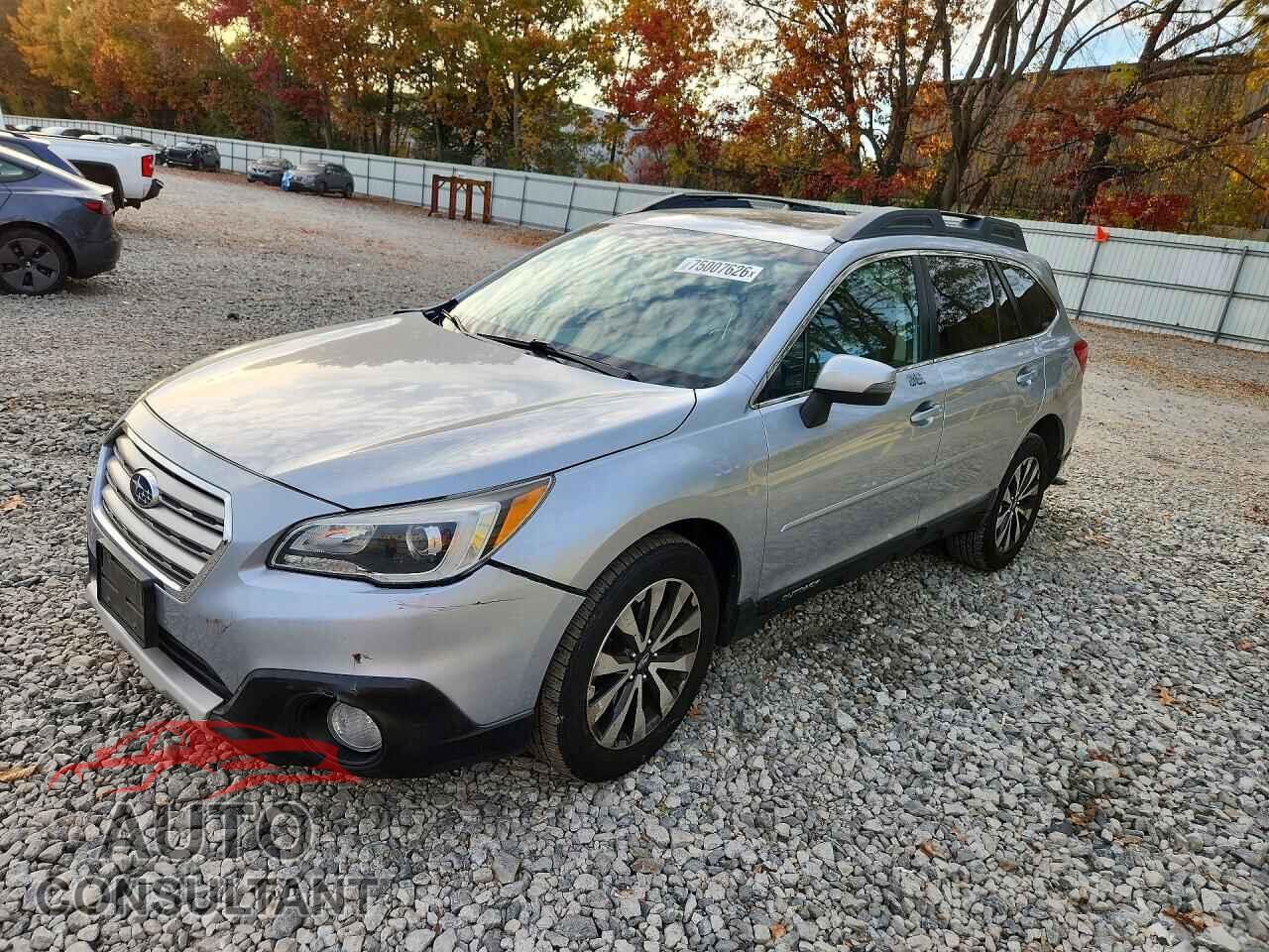SUBARU OUTBACK 2015 - 4S4BSANC3F3295559