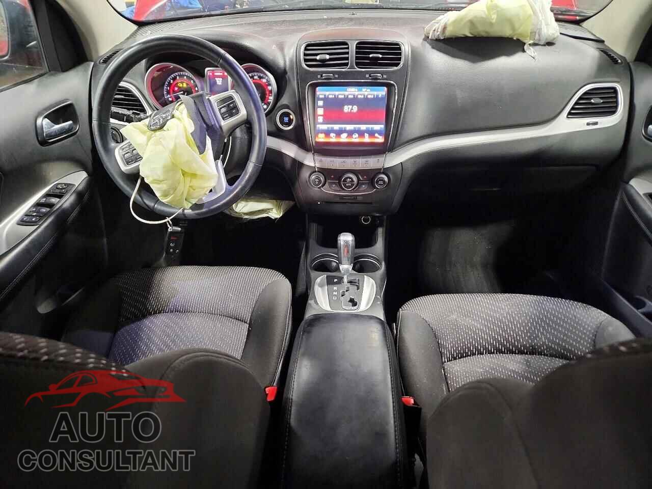 DODGE JOURNEY 2014 - 3C4PDCBB8ET263575