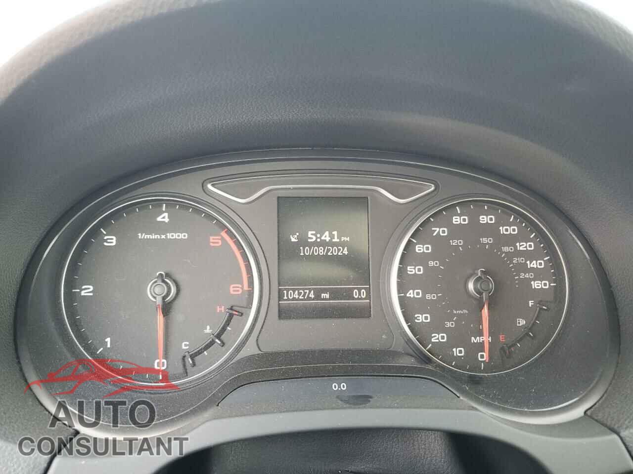 AUDI A3 2015 - WAUAJGFF8F1068150