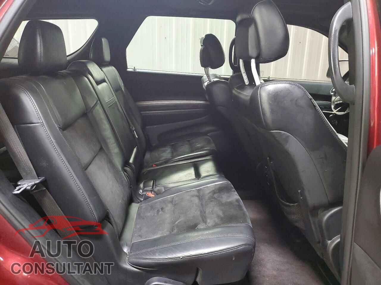 DODGE DURANGO 2018 - 1C4RDJDGXJC226751