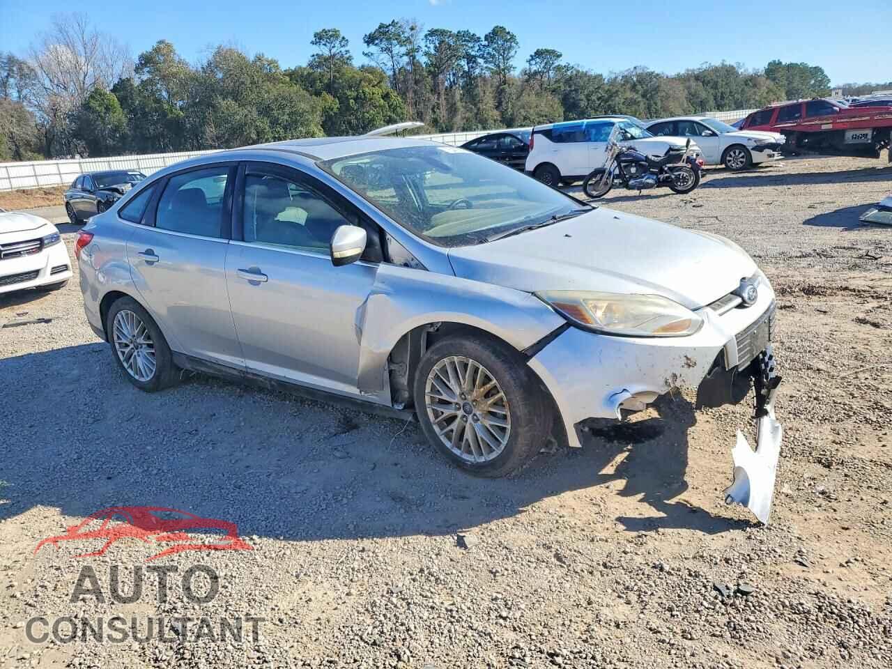 FORD FOCUS 2012 - 1FAHP3H2XCL367938