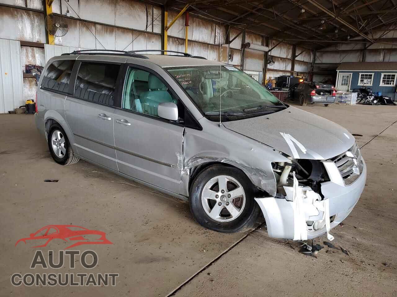 DODGE CARAVAN 2010 - 2D4RN5D17AR323366