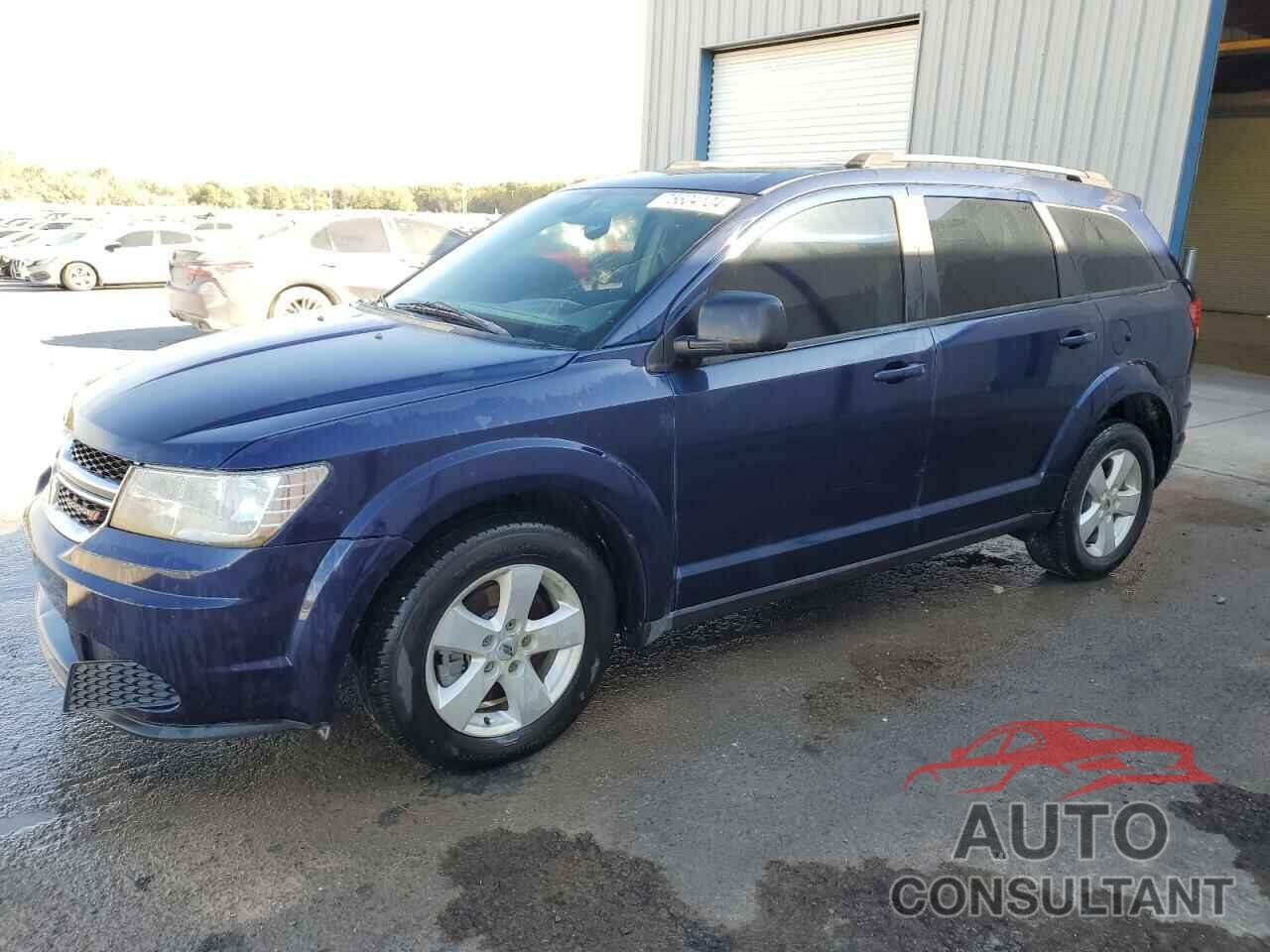DODGE JOURNEY 2018 - 3C4PDCABXJT517329