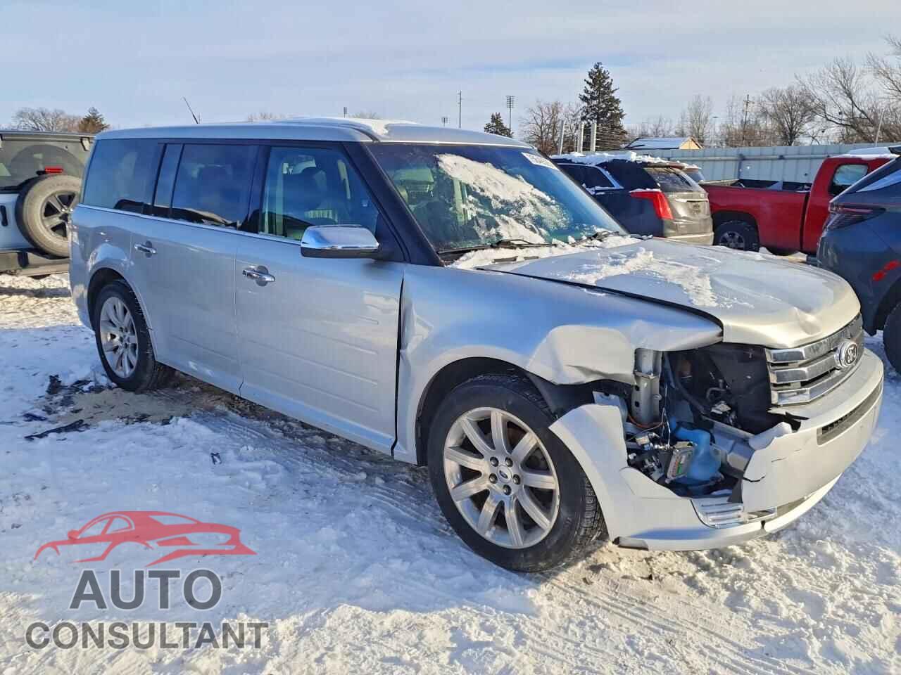 FORD FLEX 2012 - 2FMHK6DC2CBD02358