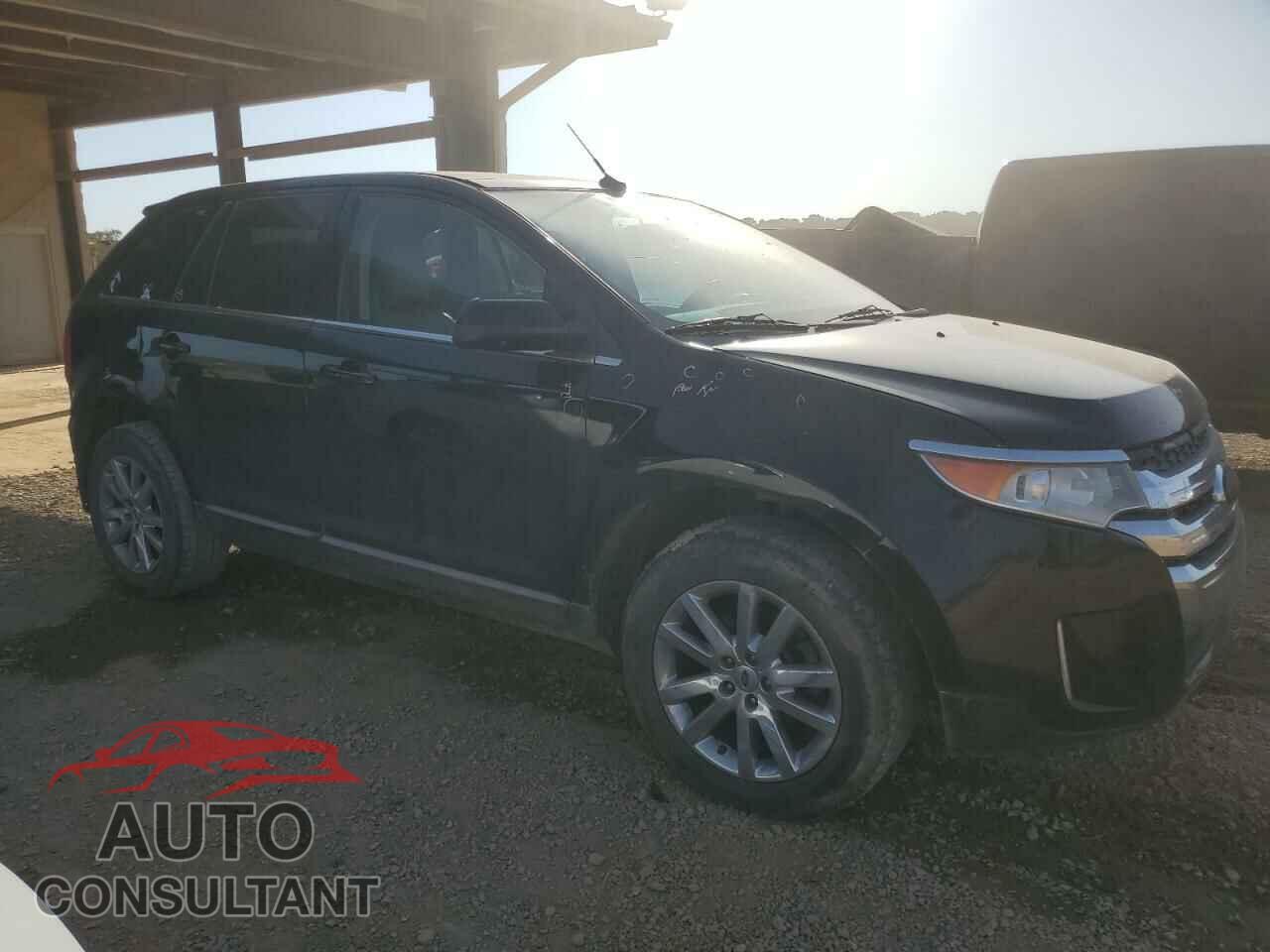 FORD EDGE 2011 - 2FMDK3KC9BBB53056