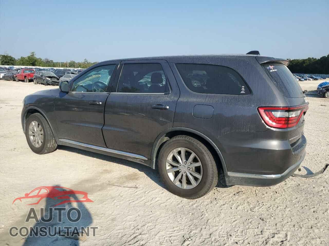 DODGE DURANGO 2017 - 1C4RDHAG7HC785083