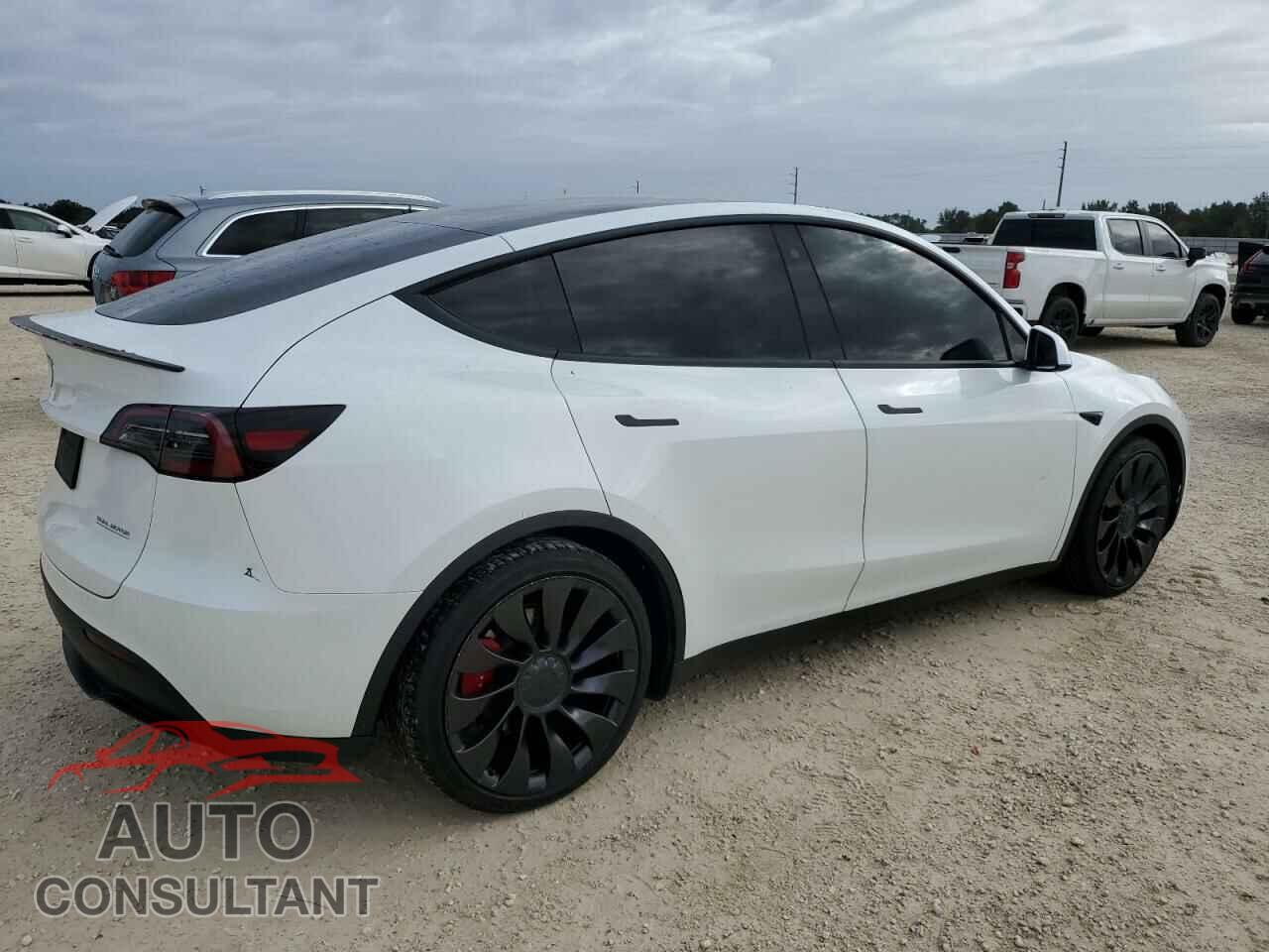TESLA MODEL Y 2023 - 7SAYGDEF0PF596728