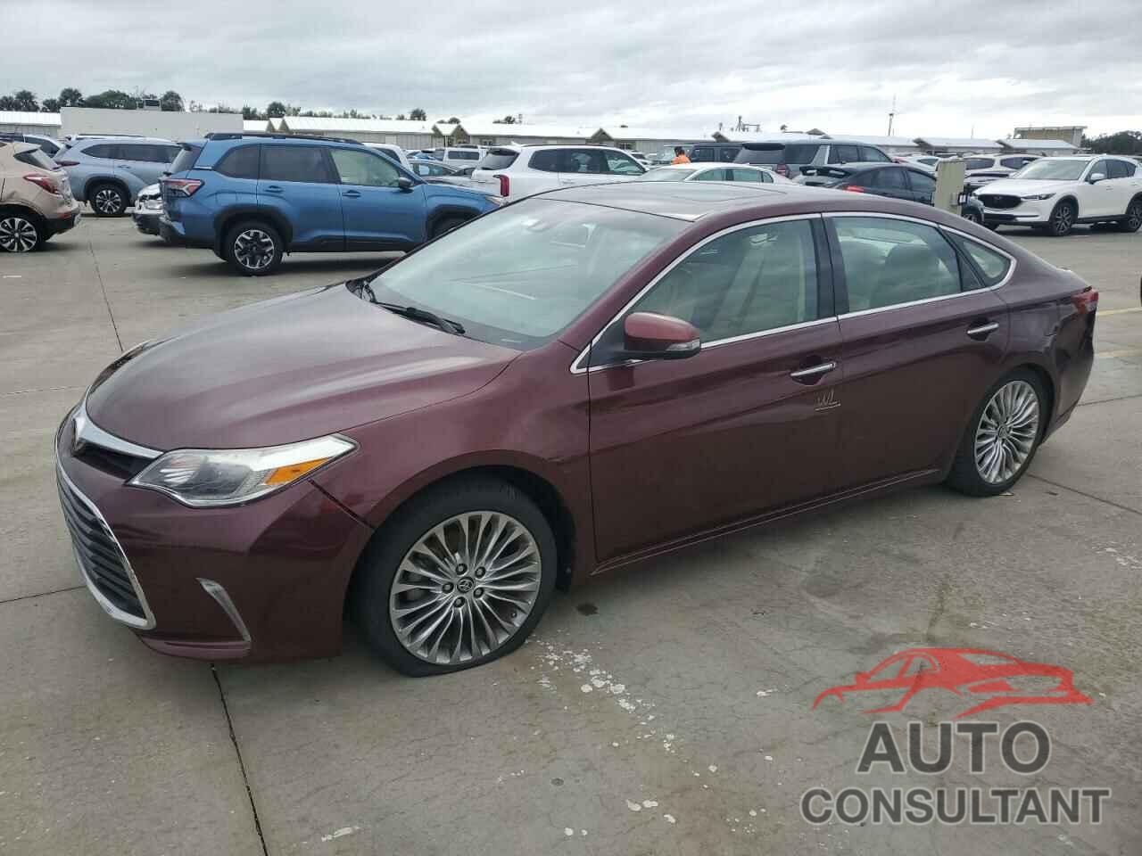 TOYOTA AVALON 2016 - 4T1BK1EB8GU208306