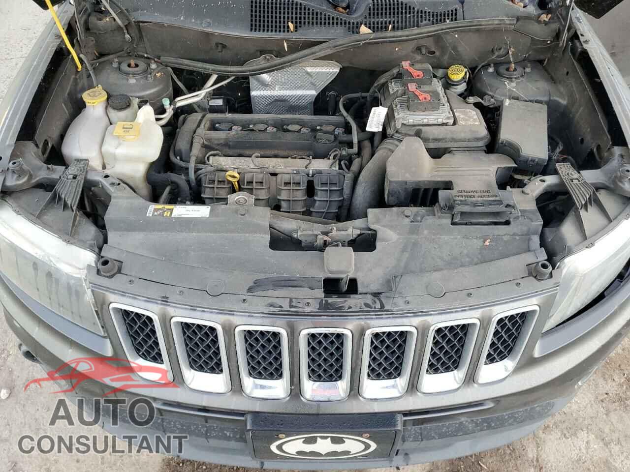 JEEP COMPASS 2015 - 1C4NJCBA0FD396989