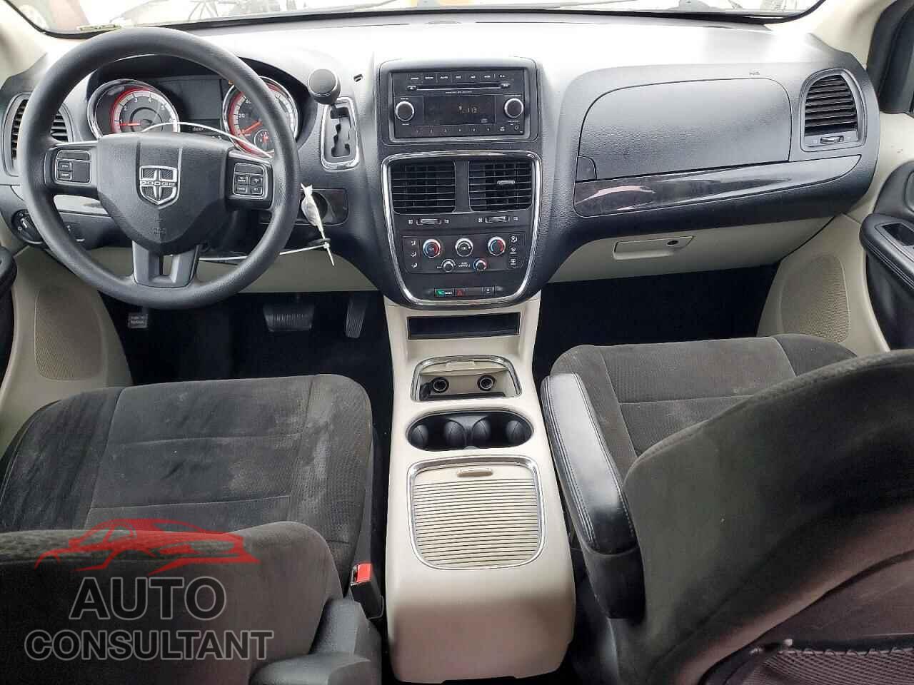 DODGE CARAVAN 2012 - 2C4RDGCG3CR295067