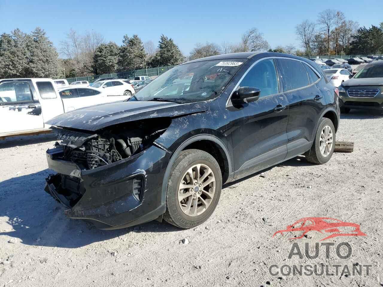 FORD ESCAPE 2020 - 1FMCU9G64LUC45344