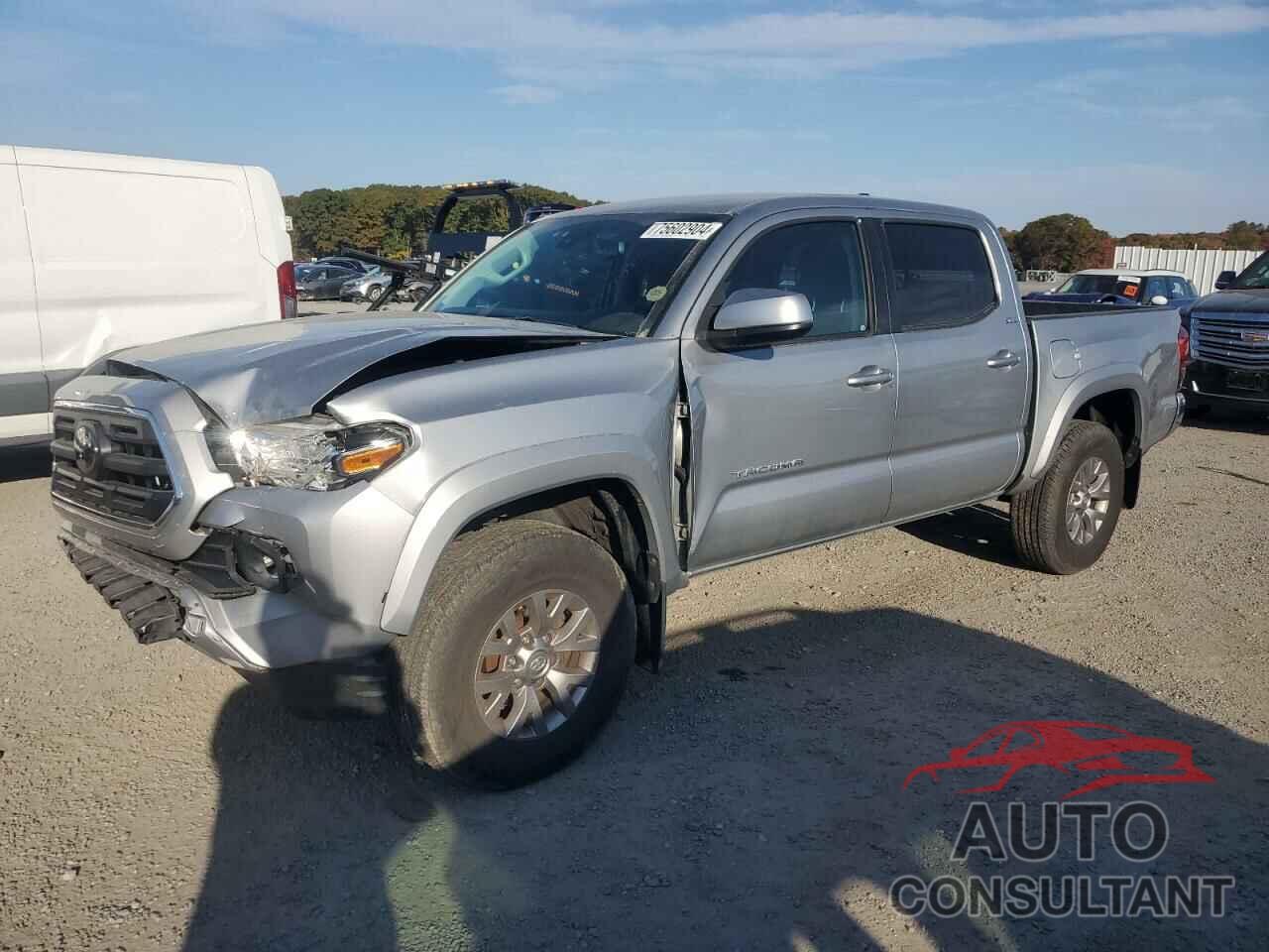 TOYOTA TACOMA 2019 - 3TMCZ5AN4KM225791