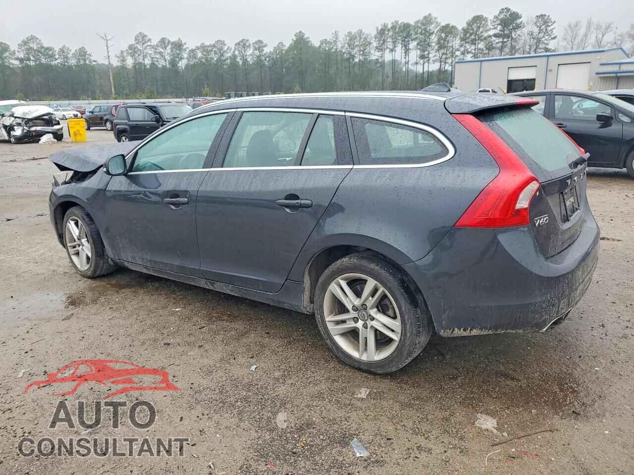 VOLVO V60 2015 - YV140MEK9F1249980