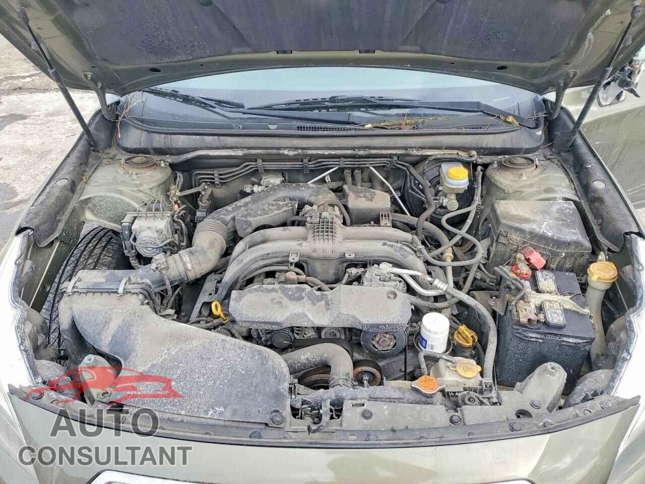 SUBARU OUTBACK 2016 - 4S4BSADC8G3339350