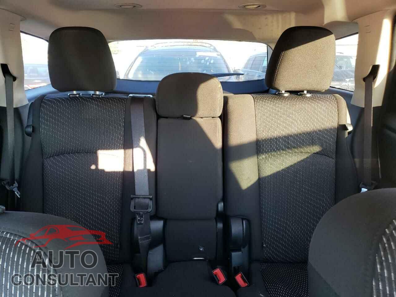 DODGE JOURNEY 2020 - 3C4PDCAB2LT276997