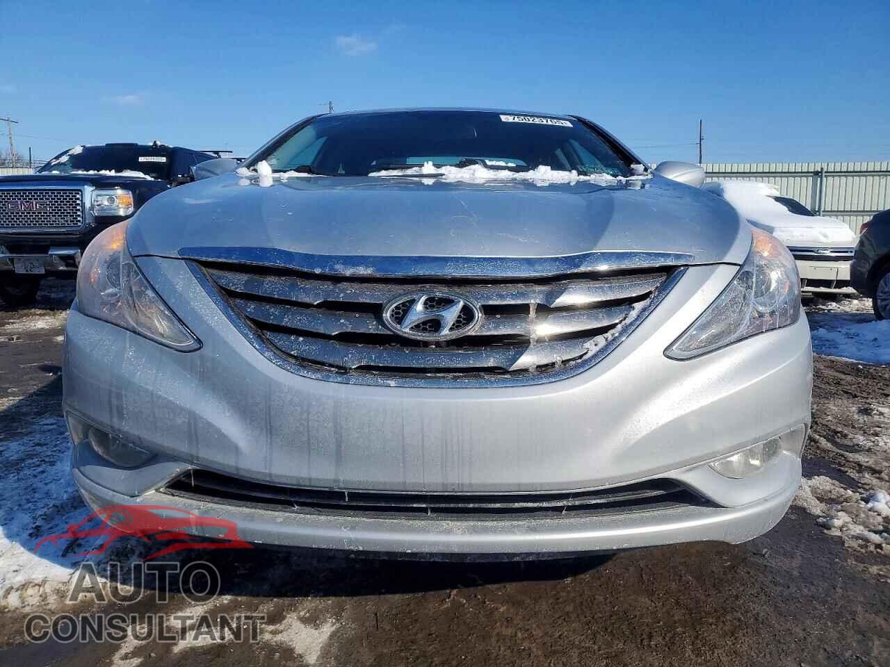 HYUNDAI SONATA 2013 - 5NPEC4AC2DH707171