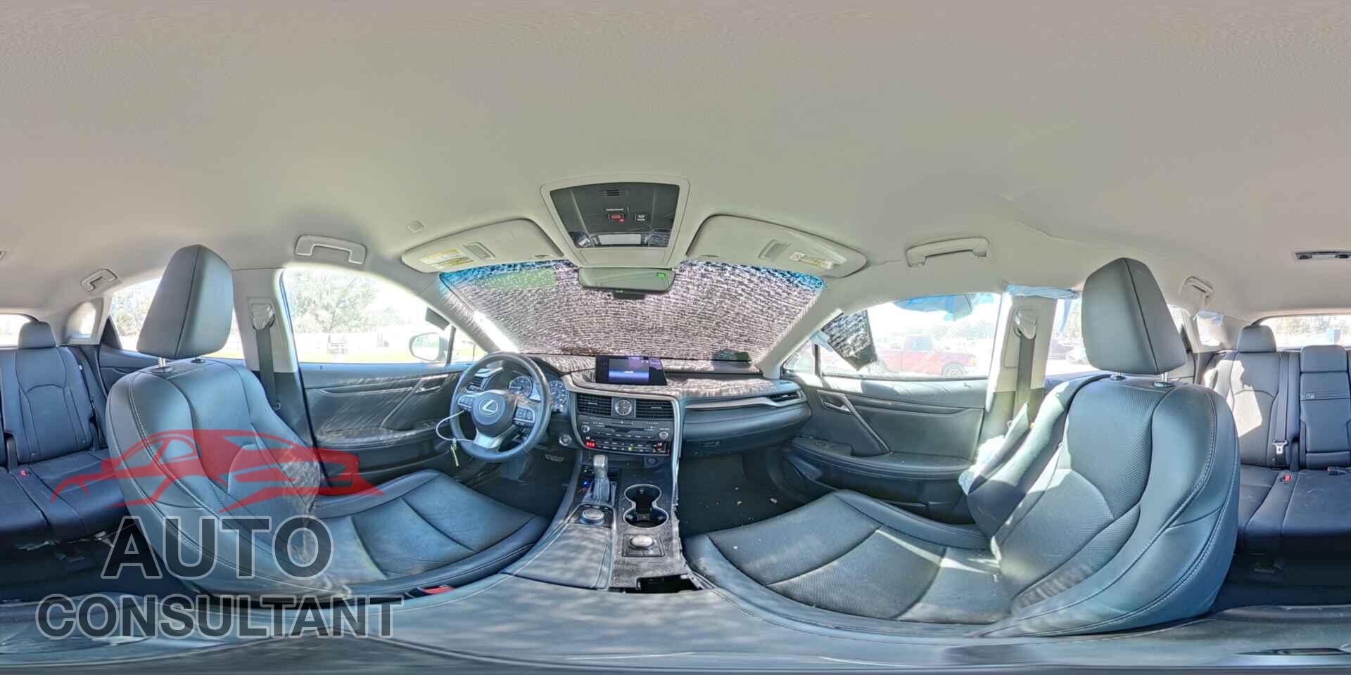 LEXUS RX350 2019 - 2T2ZZMCA8KC122425