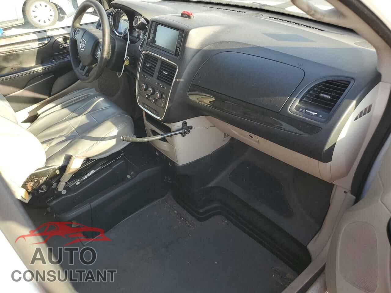 DODGE CARAVAN 2017 - 2C4RDGBG4HR768046