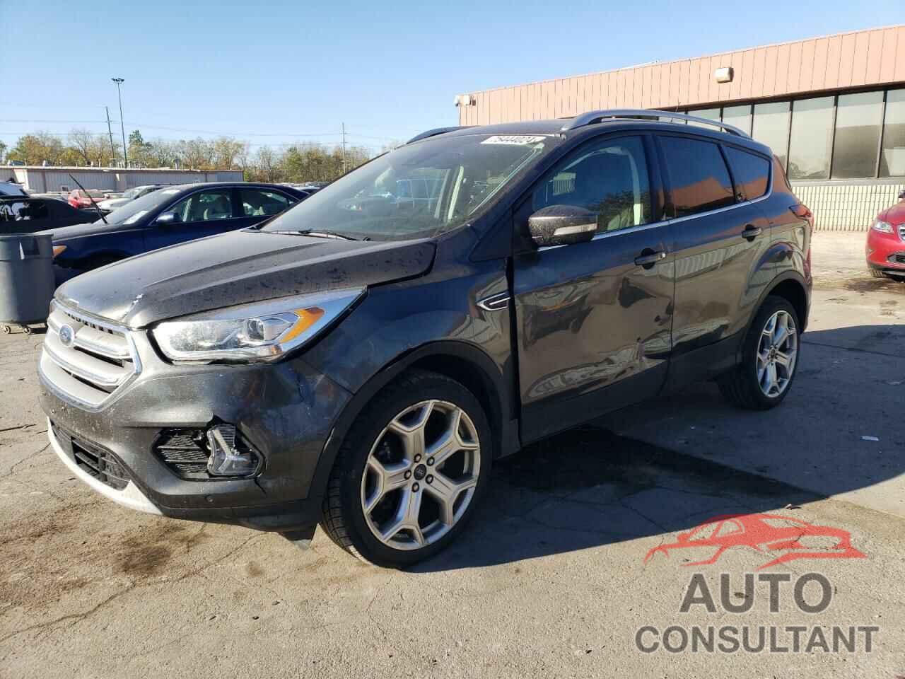 FORD ESCAPE 2019 - 1FMCU9J94KUA70224