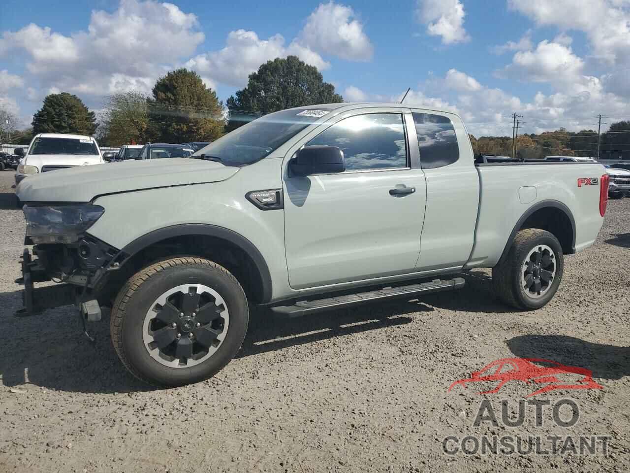 FORD RANGER 2021 - 1FTER1EH5MLD53001
