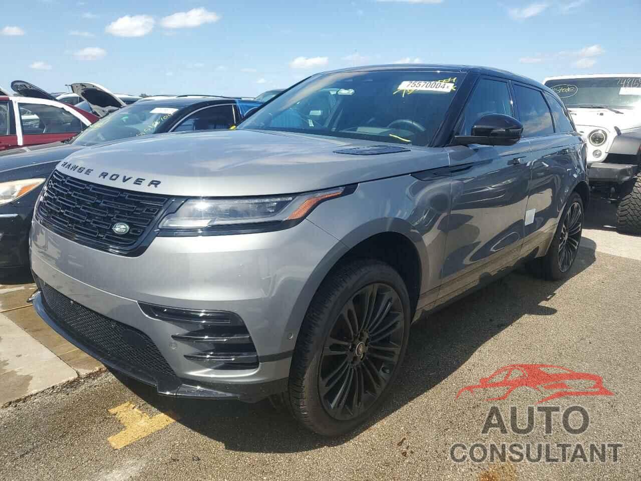 LAND ROVER RANGEROVER 2024 - SALYL2EX7RA372768