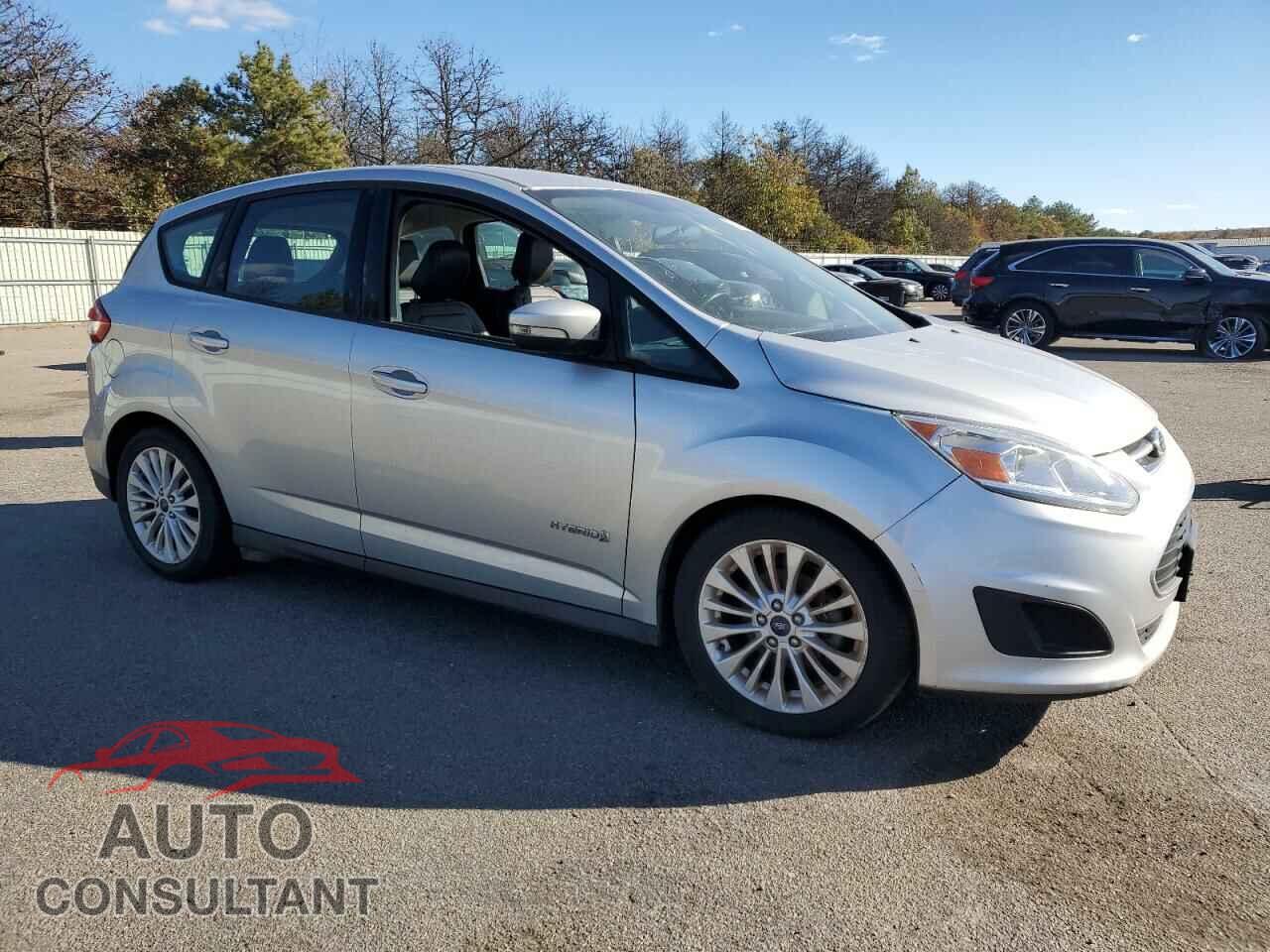 FORD CMAX 2018 - 1FADP5AU1JL102795