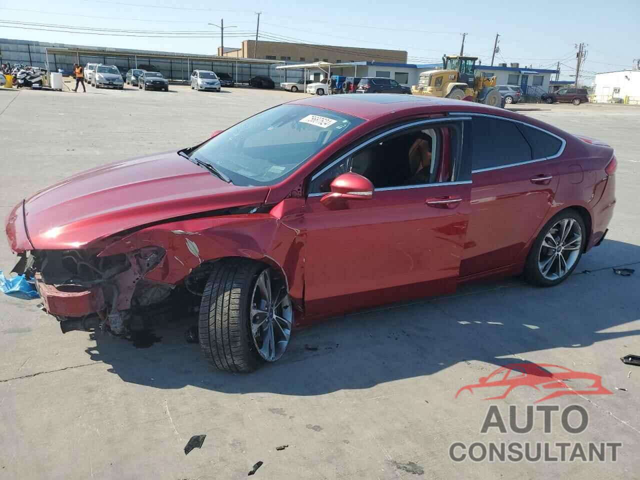 FORD FUSION 2019 - 3FA6P0D94KR256830