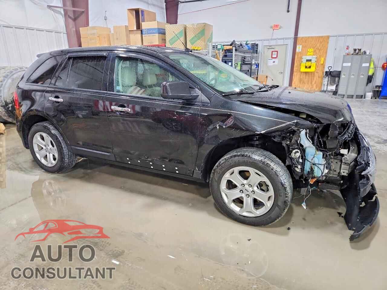 FORD EDGE 2011 - 2FMDK3JC2BBA64365