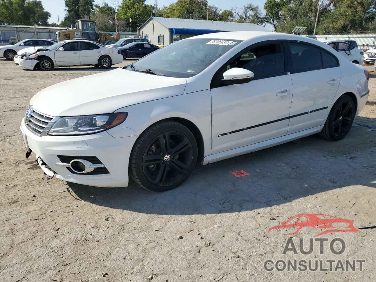 VOLKSWAGEN CC 2014 - WVWBN7AN2EE535855