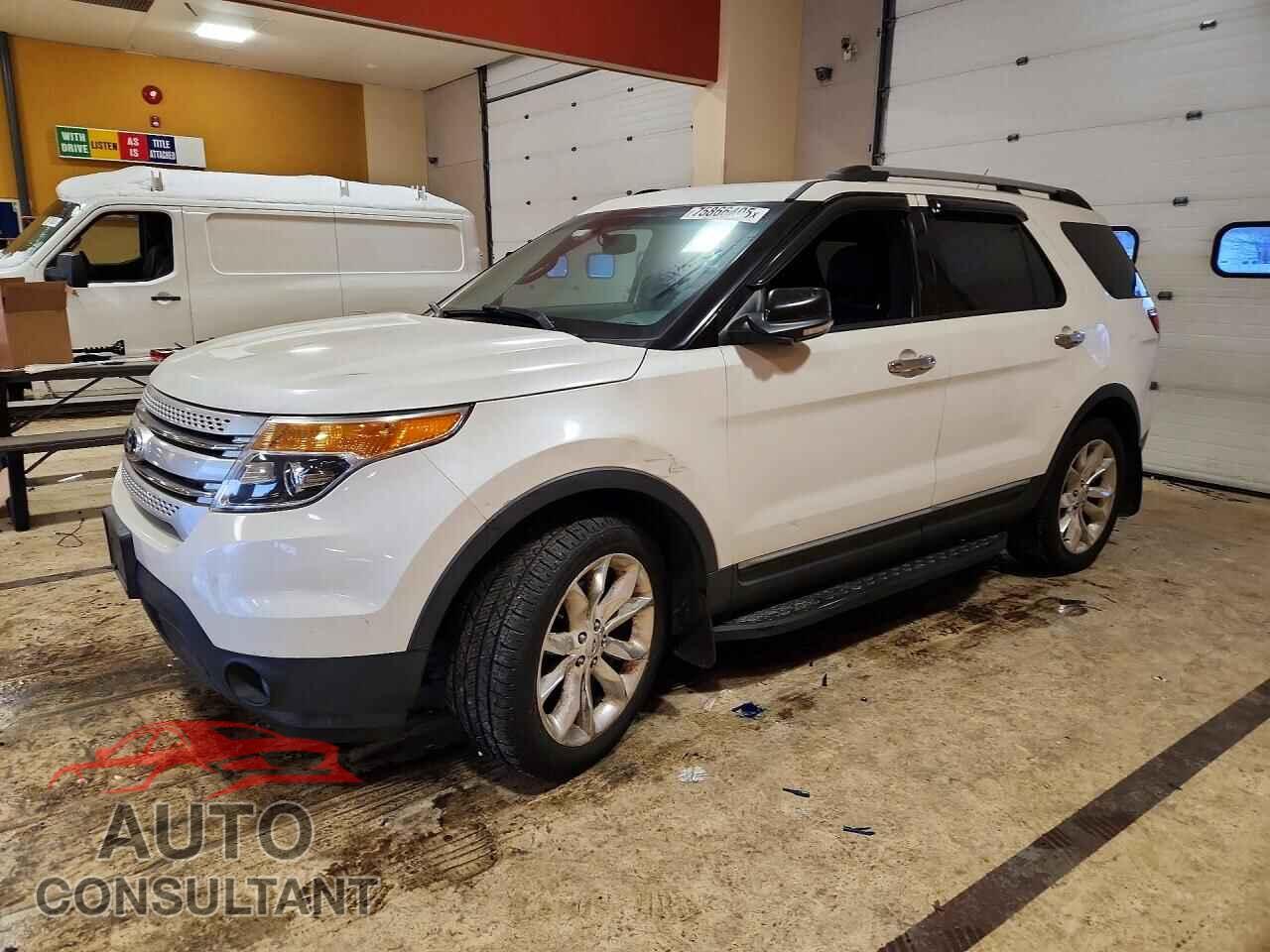 FORD EXPLORER 2014 - 1FM5K8D82EGB71003