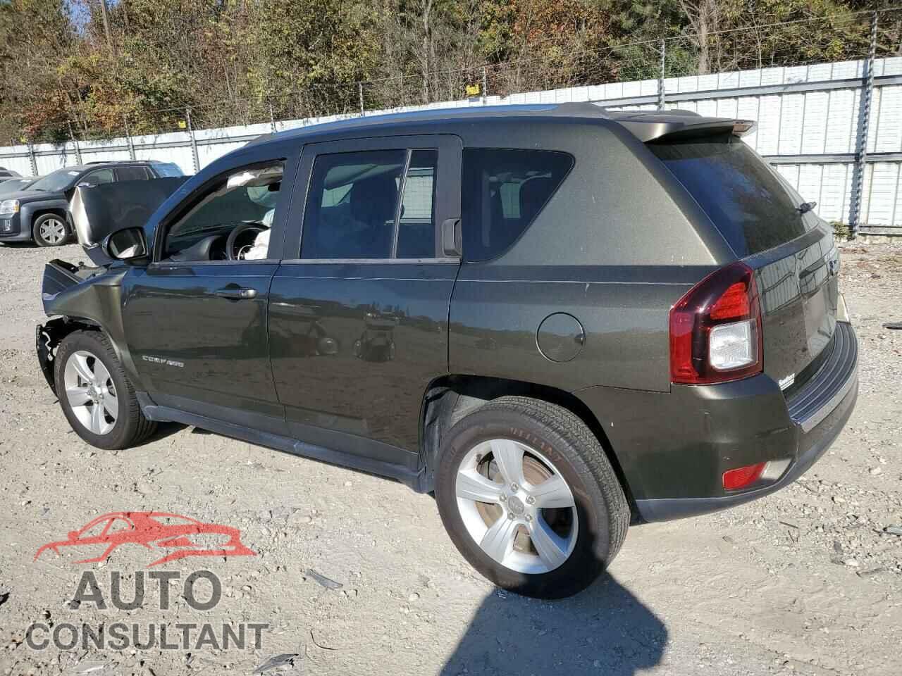 JEEP COMPASS 2015 - 1C4NJCEA6FD210089