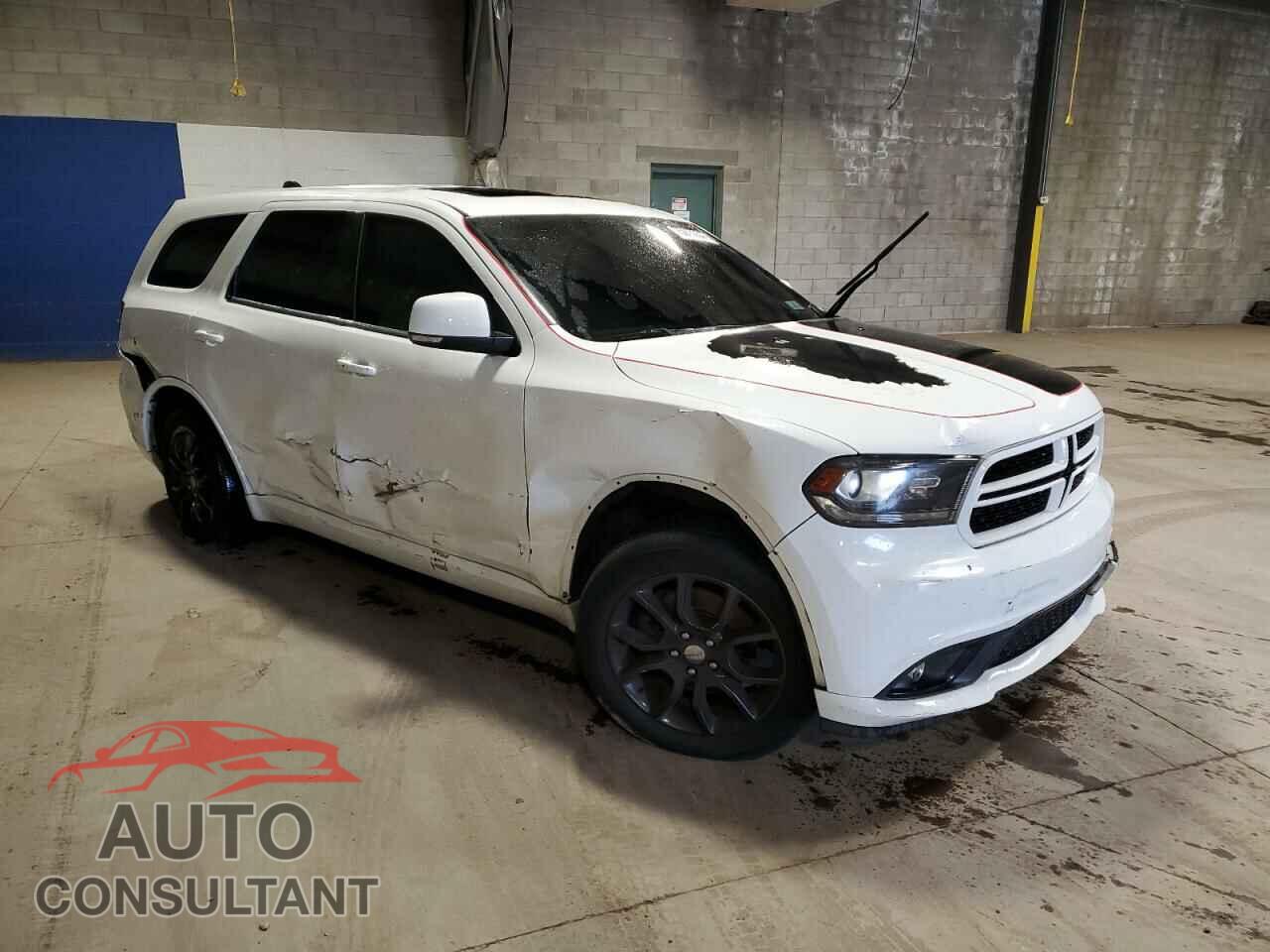 DODGE DURANGO 2016 - 1C4SDHCT6GC392959