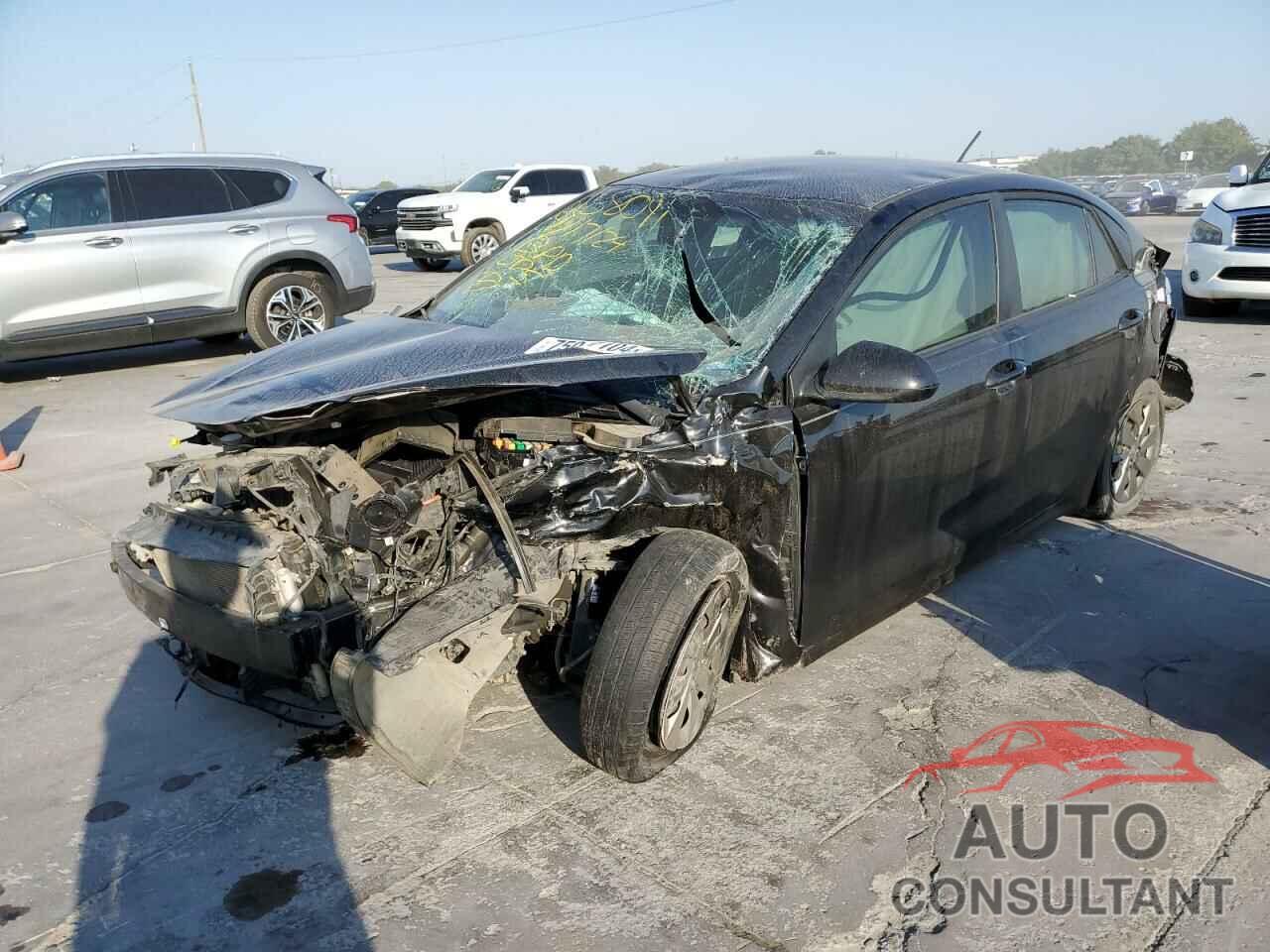 KIA RIO 2019 - 3KPA24AB8KE208269