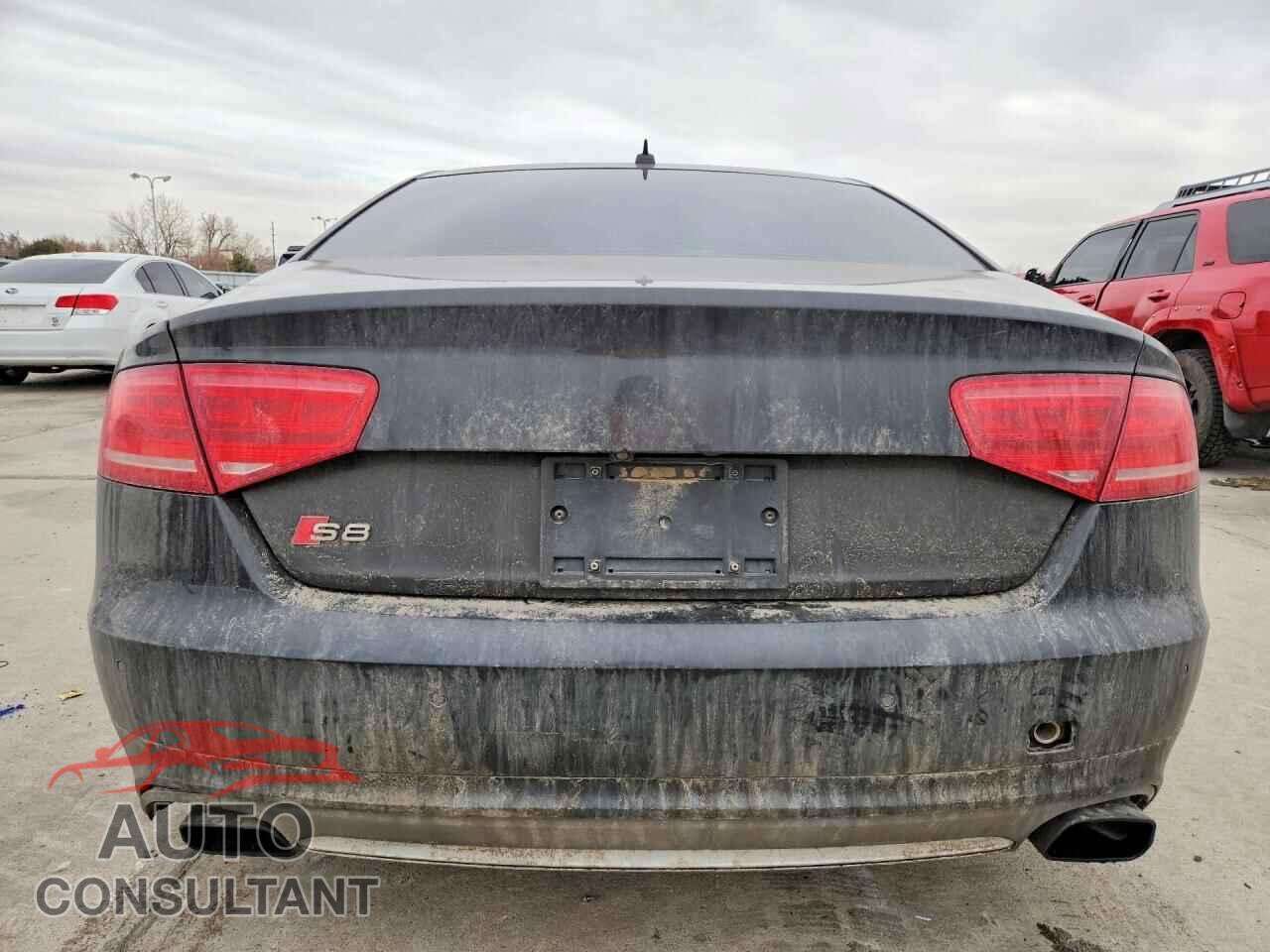 AUDI S8 2013 - WAUD2AFD2DN031056