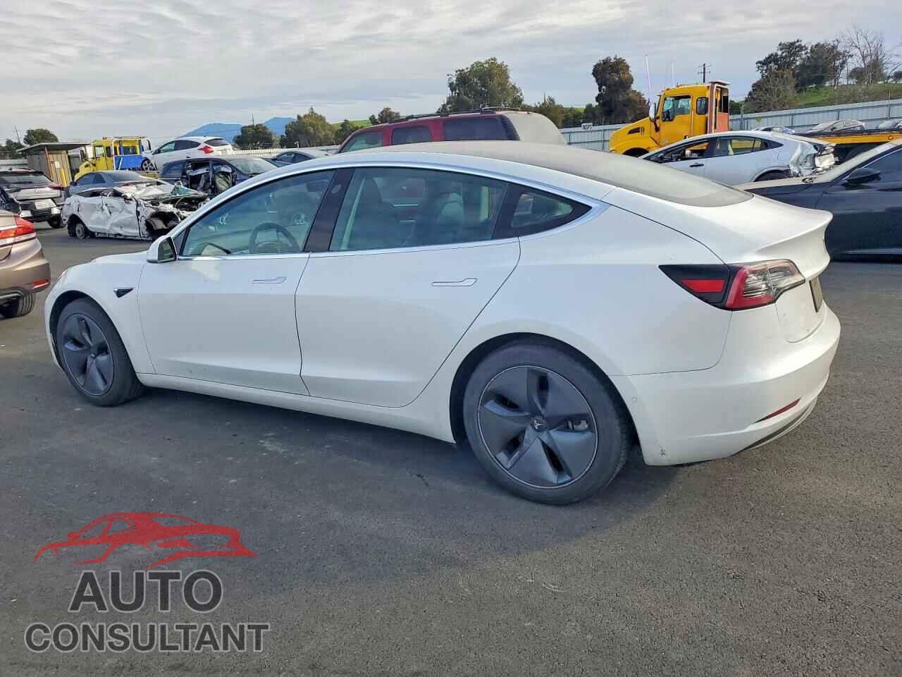 TESLA MODEL 3 2020 - 5YJ3E1EA4LF807553