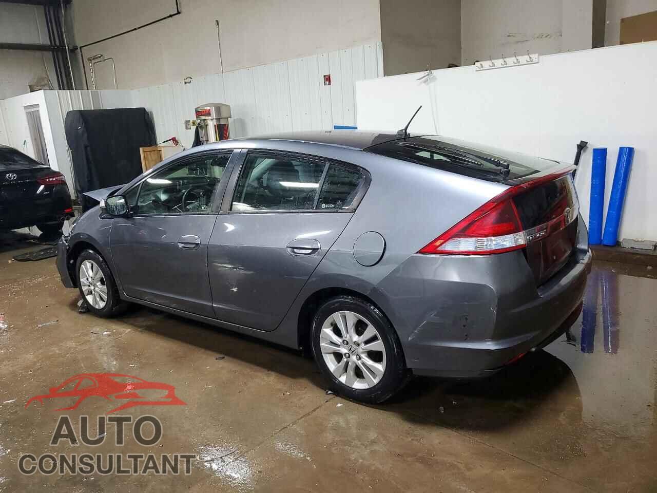 HONDA INSIGHT 2012 - JHMZE2H72CS003186