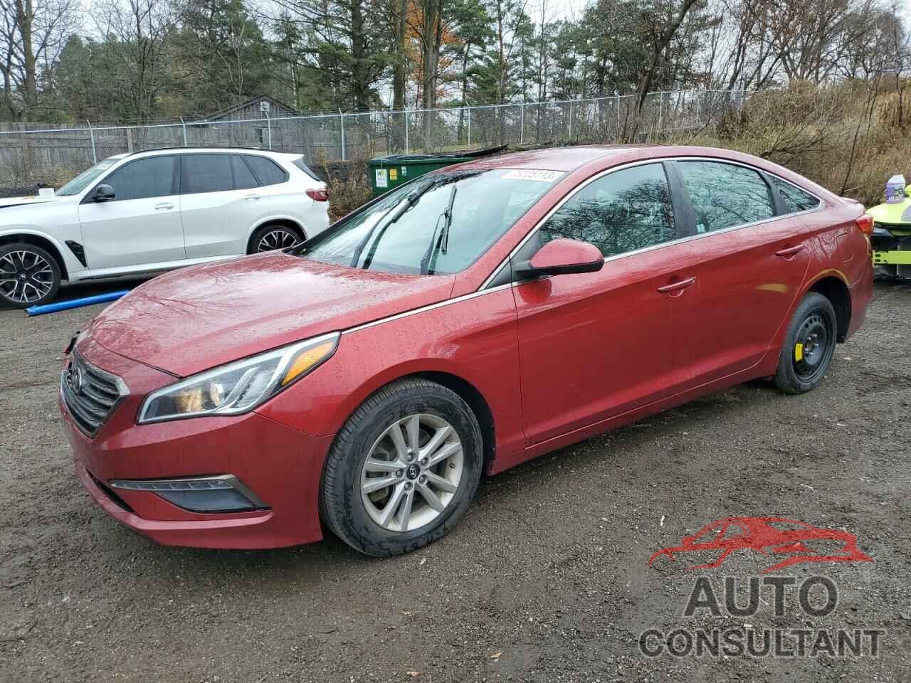 HYUNDAI SONATA 2015 - 5NPE24AF0FH072306