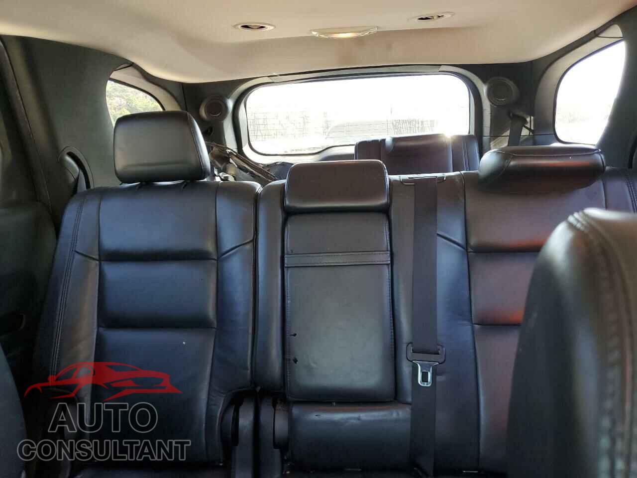 DODGE DURANGO 2012 - 1C4RDHDG3CC335807