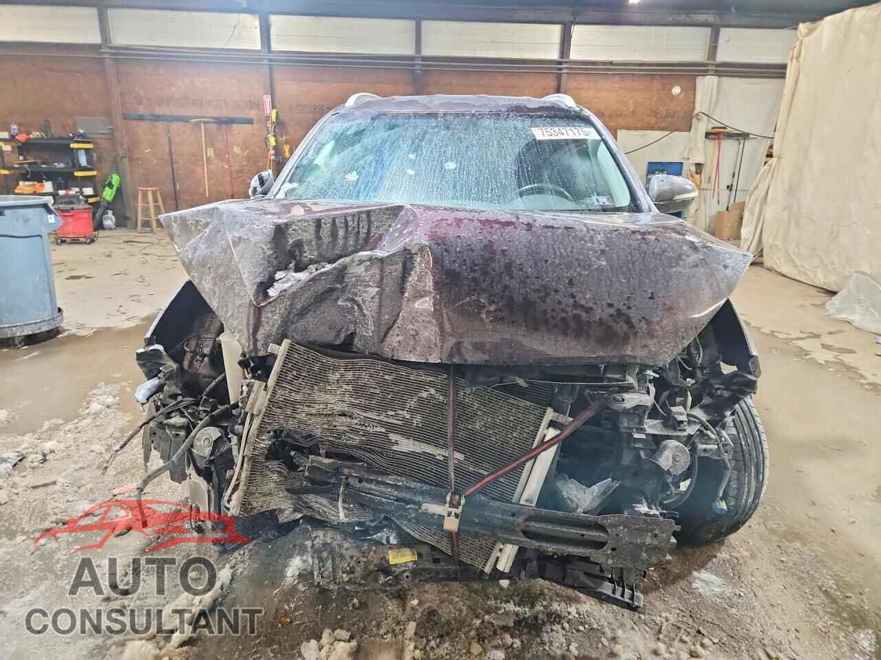 KIA SORENTO 2016 - 5XYPGDA59GG007724
