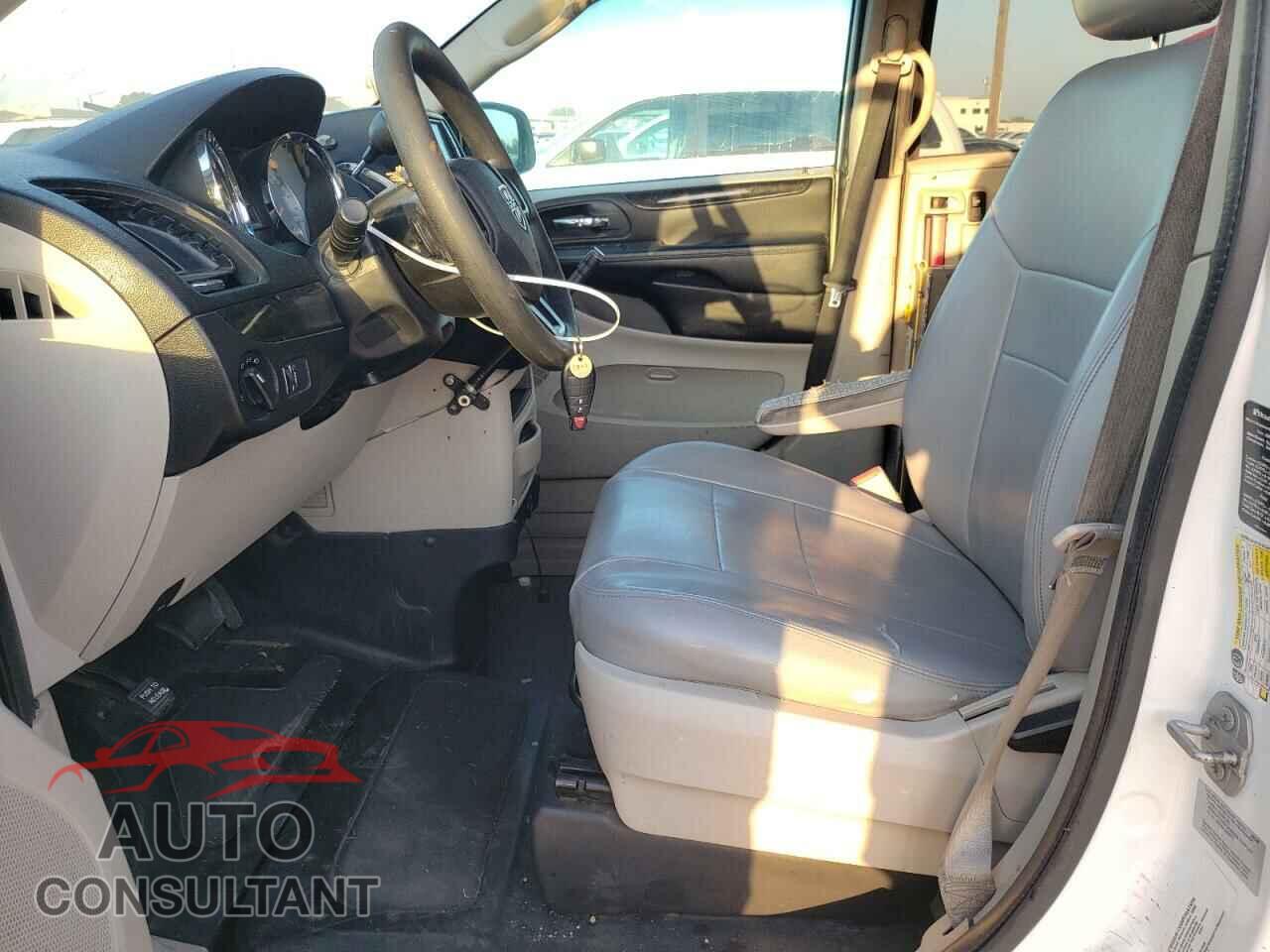 DODGE CARAVAN 2017 - 2C4RDGBG8HR776506