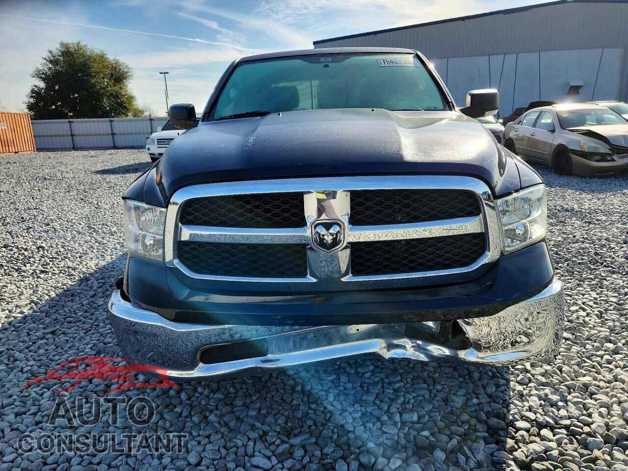 DODGE RAM 1500 2012 - 1C6RD6LTXCS268297